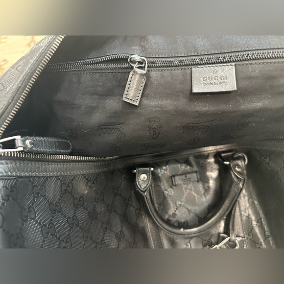 Gucci Impreé Duffle Bag <SOLD> - Picture 14 of 16